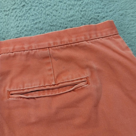 J.Crew Pants Womens 12 Pink Chinos Flat Front Barbiecore Classic Straight Leg - Picture 3 of 16